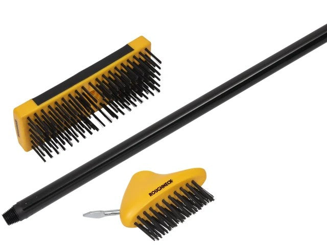 Patio Brushes