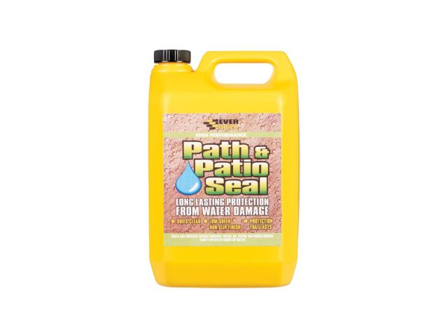 Patio & Drive Clean & Seal