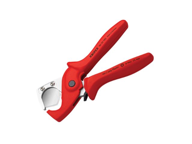 Pipe Cutters - Plastice Tube