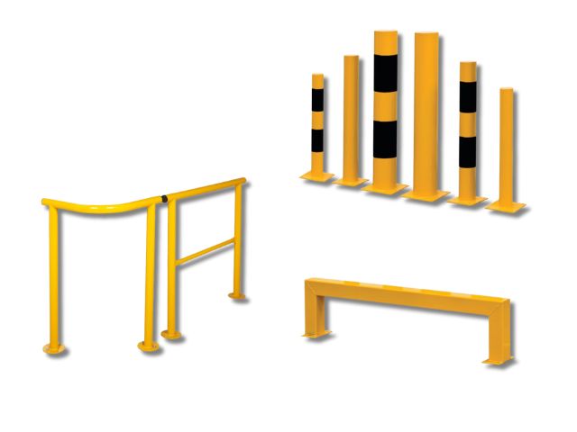 Barriers & Racks