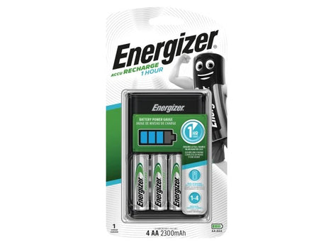 Rechargeable Batteries & Chargers