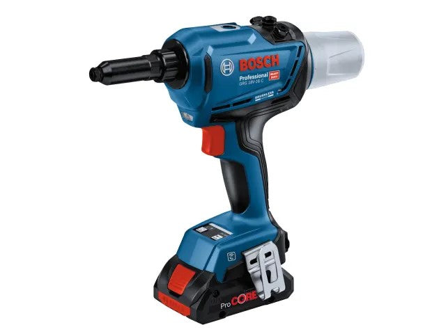 Riveters - Cordless