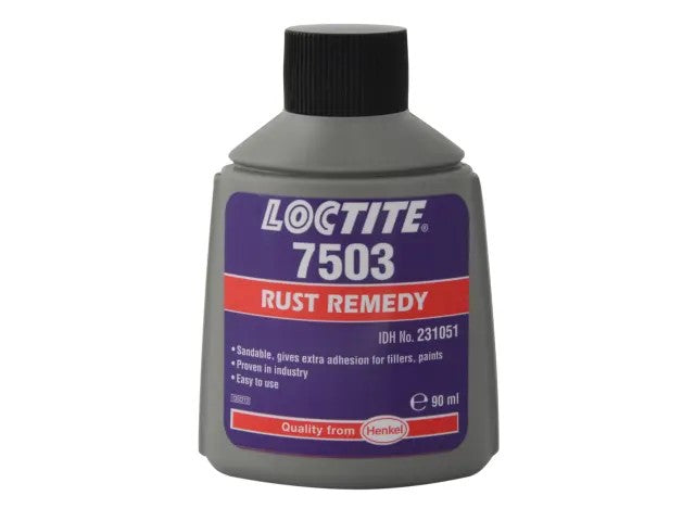 Rust Remover & Protection