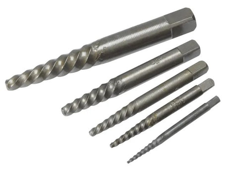 Screw Extractors & Bolt Grips