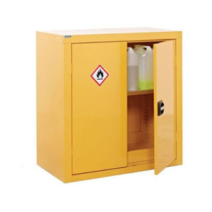 Secure Hazardous Storage