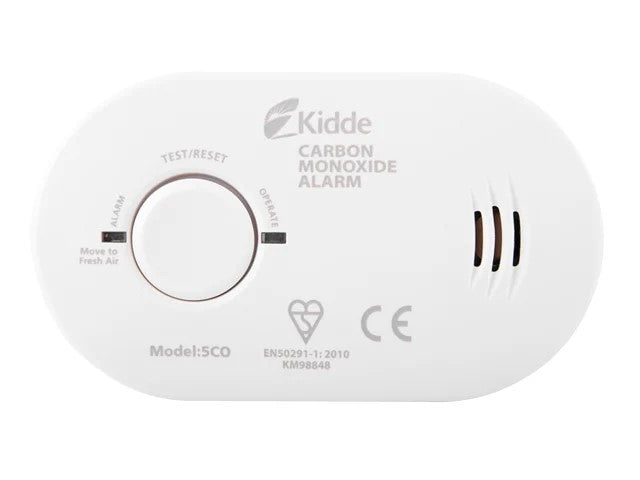 Smoke & Carbon Monoxide Detectors