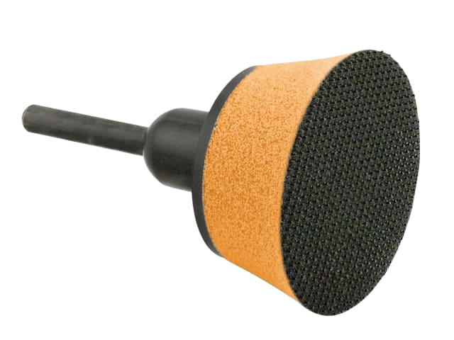 Spindle Pads & Abrasives