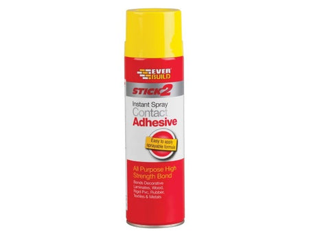 Spray Adhesives