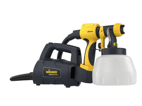 Spray Guns & Powered Rollers