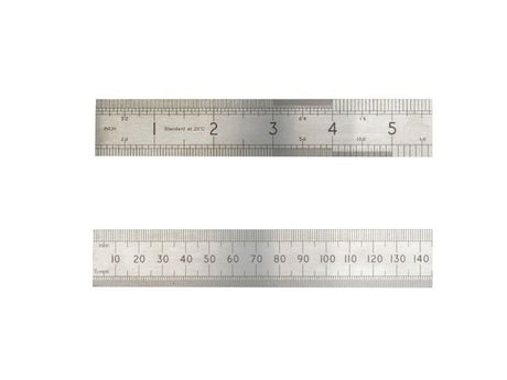 Rules - Stainless Steel