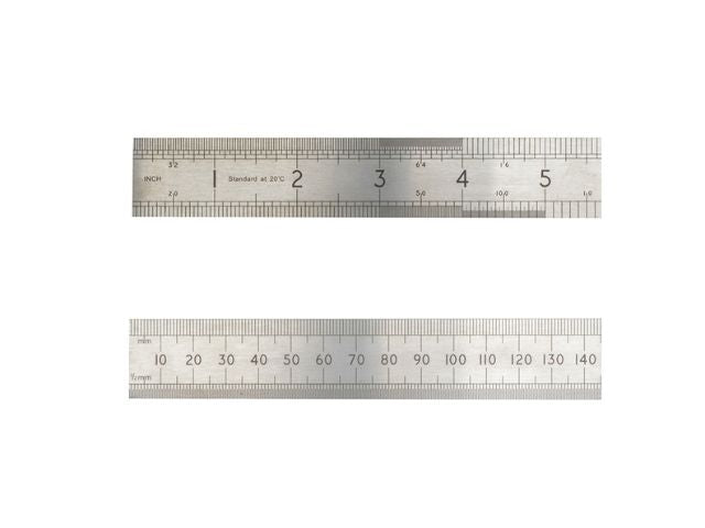 Rules - Stainless Steel