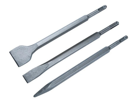 Steel - Chisel & Points