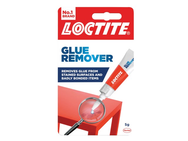 Superglue Removers