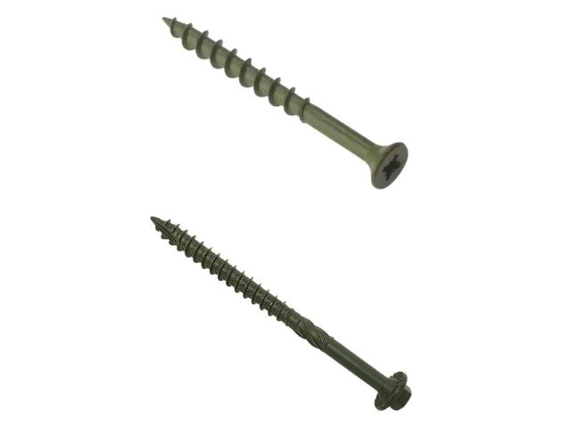 Timber Fixing & Decking Screws