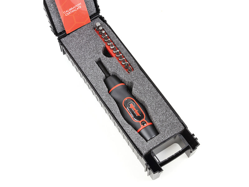 Torque Screwdrivers