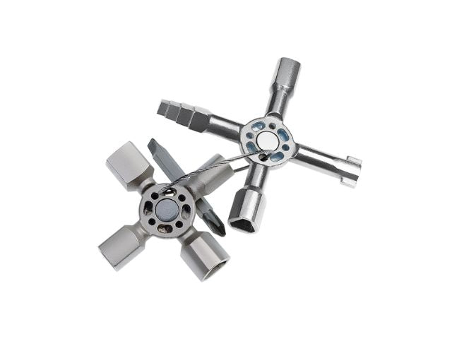 Utility & Control Cabinet Keys