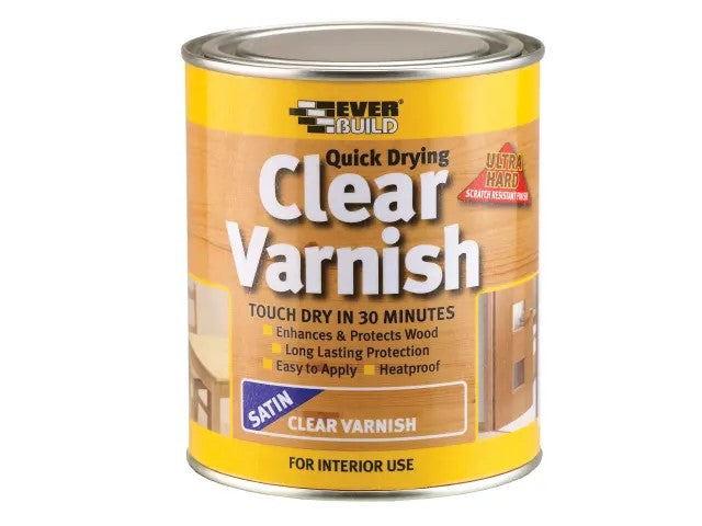 Varnishes