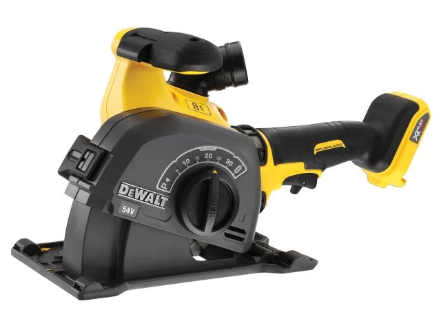 Wallchasers & Cut Off Saw - Cordless