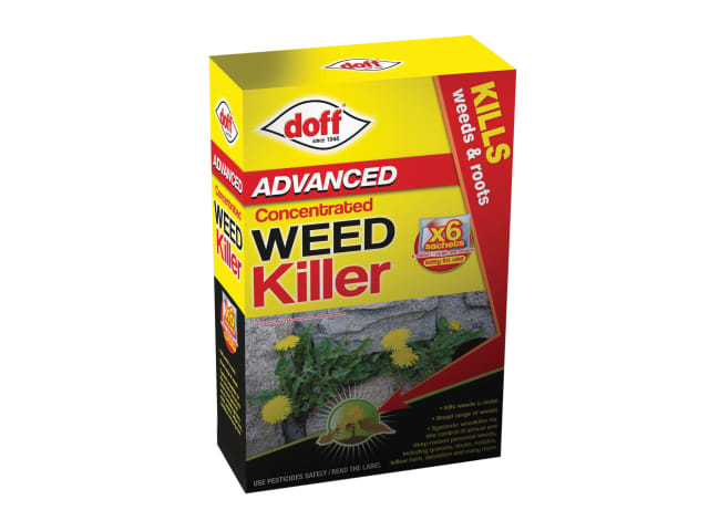 Weedkillers