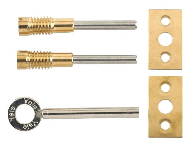 Window Locks for Wooden Frames