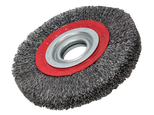 Wire & Nylon Brushes & Wheels