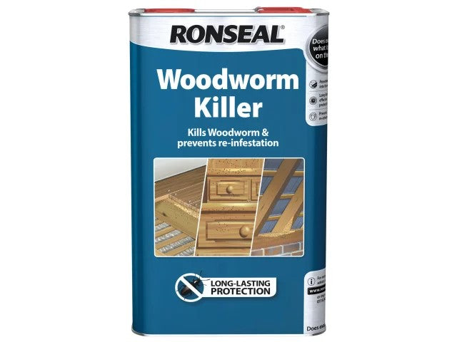 Woodworm Treatment