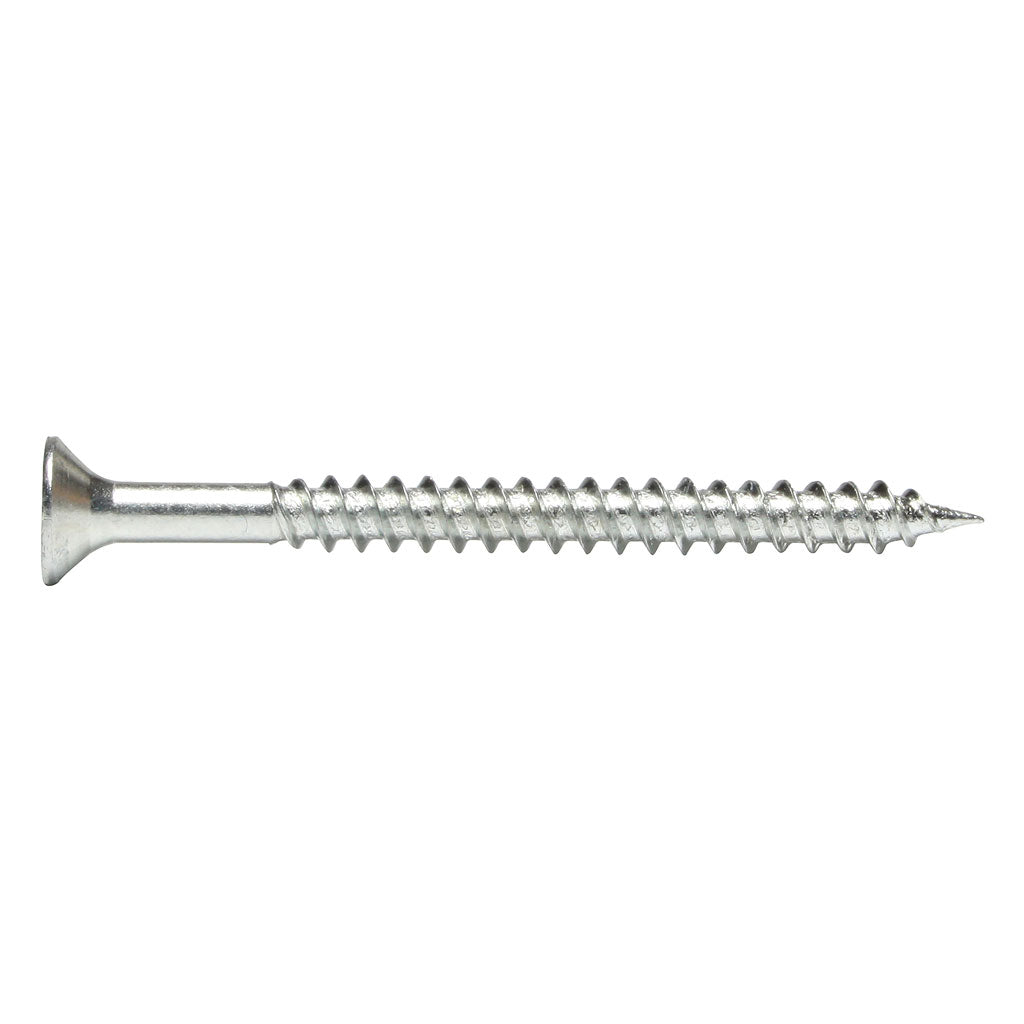 Box - Pozi Csk FX2 Woodscrew, Twin-Fast, (Zinc Plated)