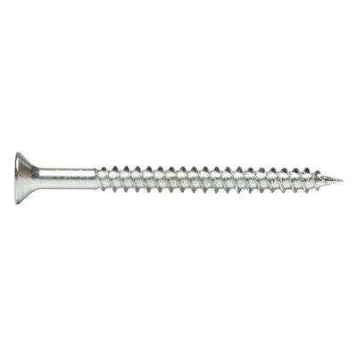 Box - Pozi Csk FX2 Woodscrew, Twin-Fast, (Zinc Plated)