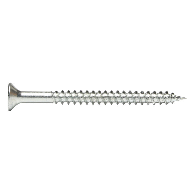 4 x 1/2 Pozi Csk FX2 Woodscrew Twin-Fast Zinc Plated (TIMBERMATE)  - 200 box qty
