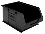 Plastic Storage Parts Lin Bin Container FD3 - Black Recycled