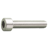 M3 x 25 A2 ST ST Socket Cap Screw DIN 912  - 200 box qty