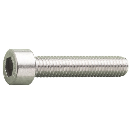 M8 x 70 A2 ST ST Socket Cap Screw DIN 912  - 100 box qty
