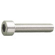 M8 x 100 A2 ST ST Socket Cap Screw DIN 912  qty
