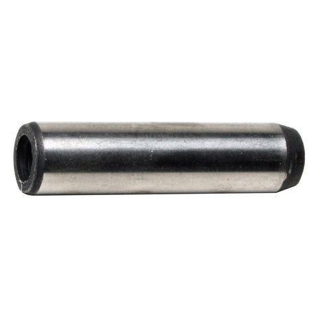 6 x 20mm Extractable Dowel Pin ISO8735B With A 3mm Tapped Hole  - 25 box qty