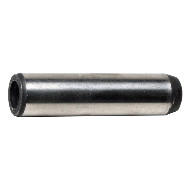 6 x 20mm Extractable Dowel Pin ISO8735B With A 3mm Tapped Hole  - 25 box qty