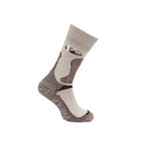 V12 Fawn Work Socks - Pair