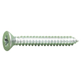 Pozi Csk Self Tapping Screw (A2 Stainless) DIN 7982