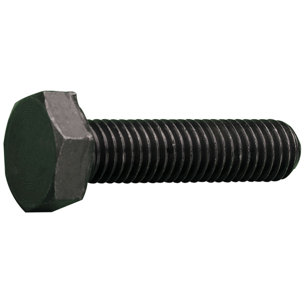 Box - M6 Hex Head Bolt Set, High Tensile, Grade 8.8 (Self Colour), DIN 933