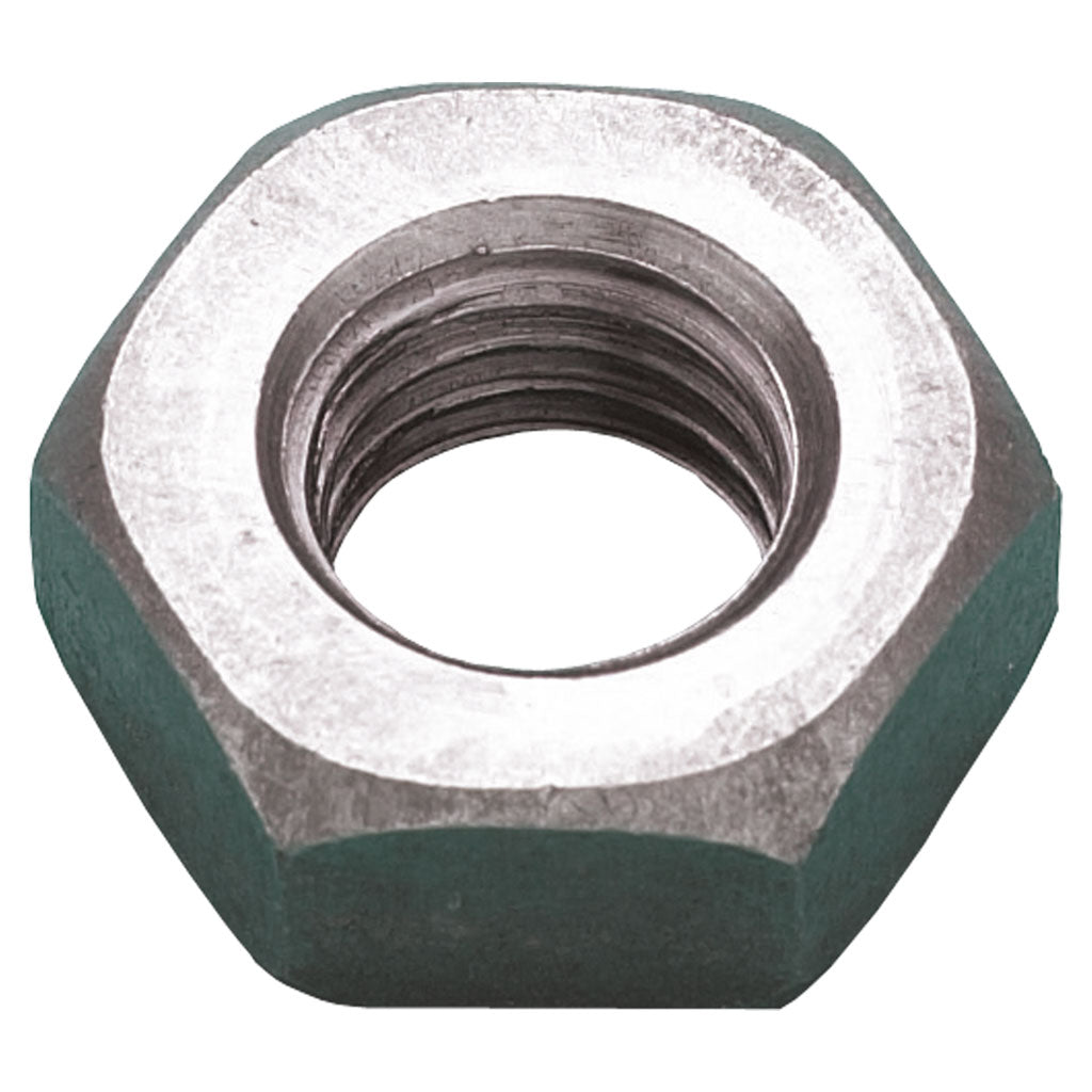 Hex Full Nut, Grade 8 (Self Colour)