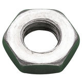 Lock Nut, Grade 4, (Self Colour)