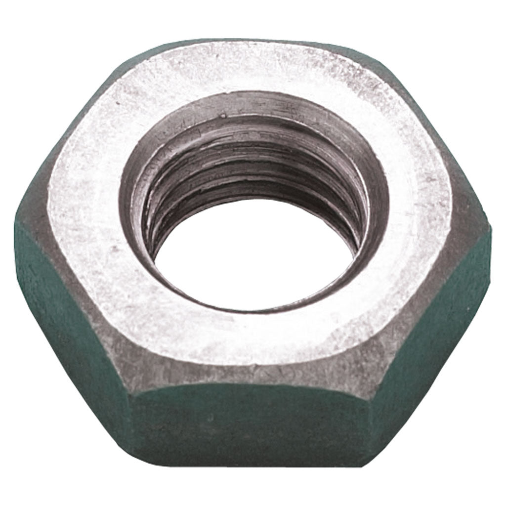 M10 DIN934 (Gr.8 DIN267) Full Nut Self Colour Bulk Packed  - 1400 box qty