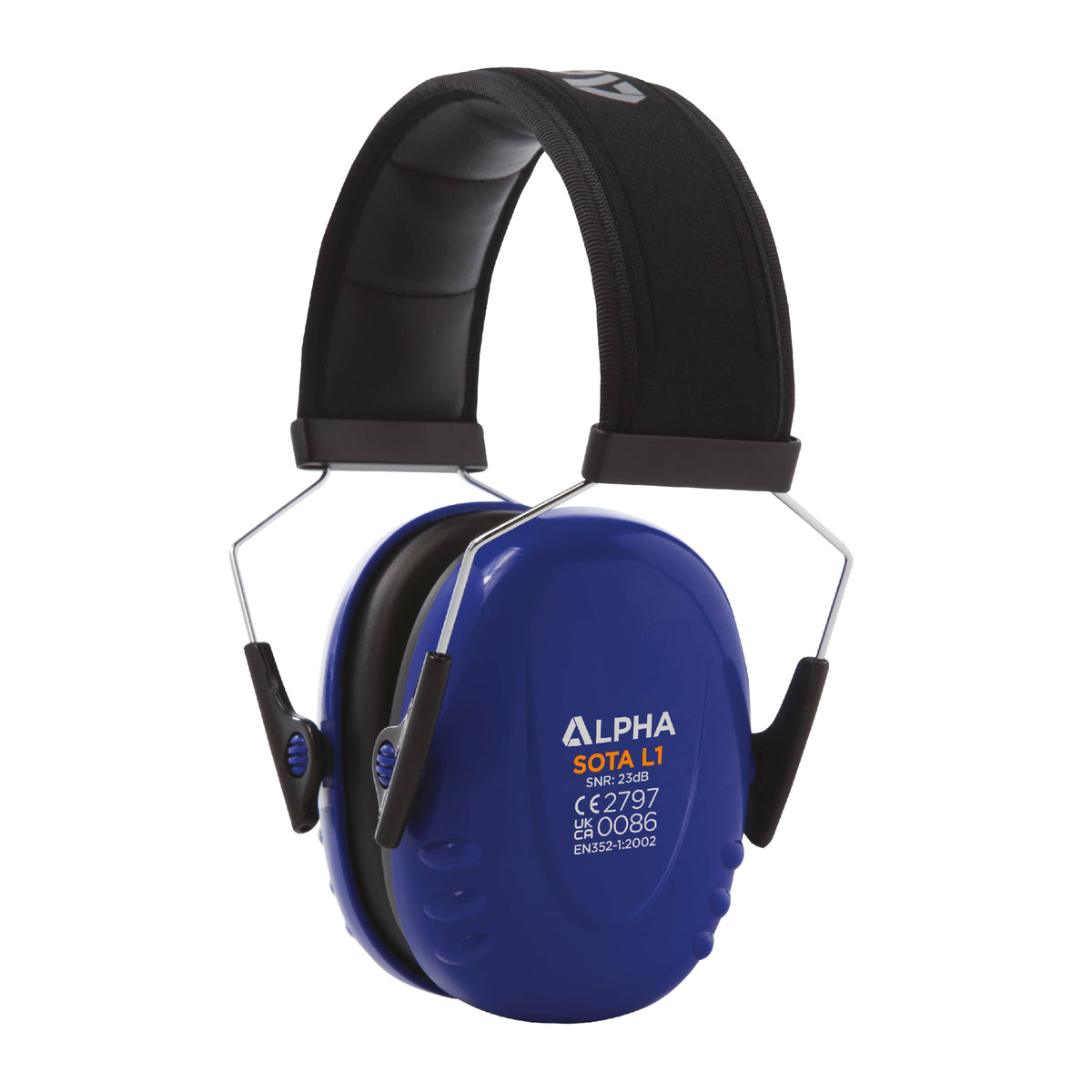 Pr Alpha Pr L1 Alpha Low Att Ear Defender – Frasar Direct