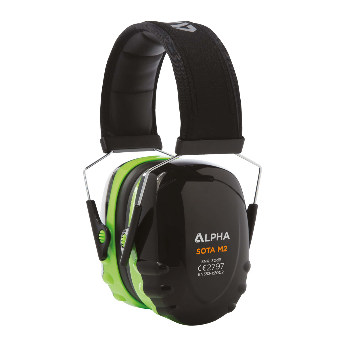 Pr M2 Alpha Ear Defender – Frasar Direct