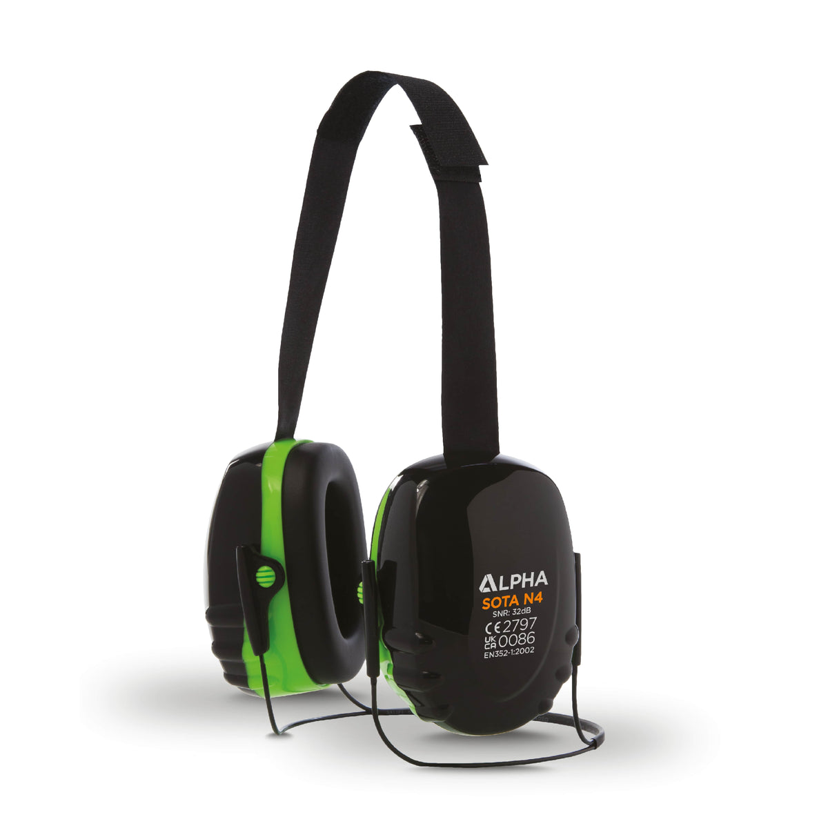 Pr Alpha Pr N4 Alpha Behind Head Ear Defender – Frasar Direct