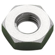 M30 X 1.5P Brt Hex Lock Nut   - 5 box qty