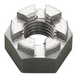 1 BSW Castle Nut BS1083   - 25 box qty