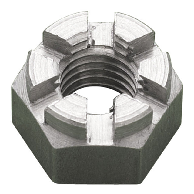 1 BSW Castle Nut BS1083   - 25 box qty