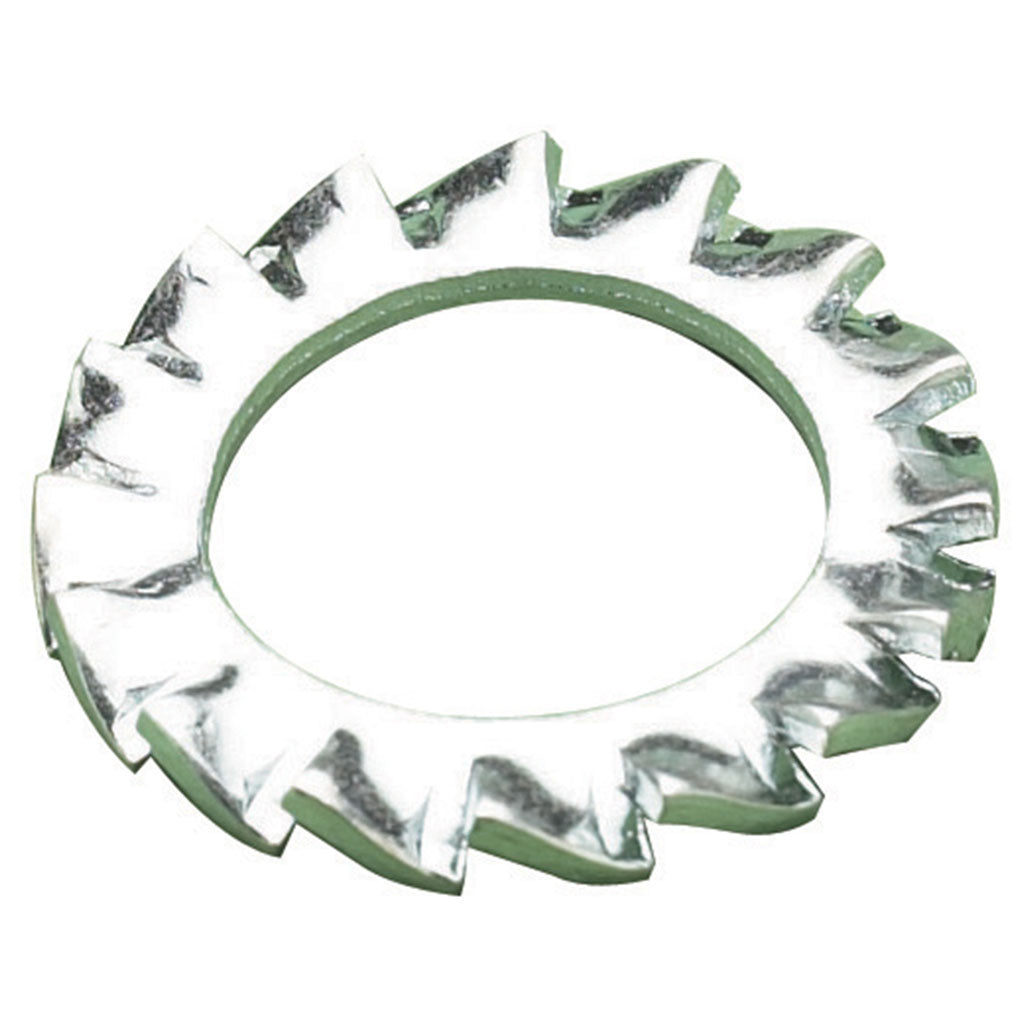 Box - External Lock Washer (Zinc Plated) DIN 6798