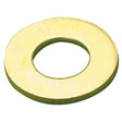 0BA Brass Washer Table 1 Self Colour BS3410 Boxed  - 1000 box qty