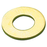 0BA Brass Washer Table 1 Self Colour BS3410 Boxed  - 1000 box qty